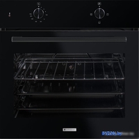 Электрический духовой шкаф Smith&Brown SOE-N311-BPP22 - фото