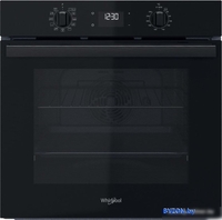 Электрический духовой шкаф Whirlpool OMR58CR1B - фото