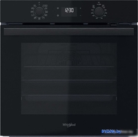 Электрический духовой шкаф Whirlpool OMR58HU1B - фото