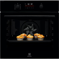 Электрический духовой шкаф Electrolux SteamBake 600 EOD6P77WZ - фото