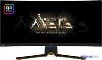 Игровой монитор MSI MEG 342C QD-OLED - фото