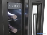 Винный шкаф Candy CCVB 15/1 - фото2