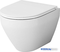 Унитаз подвесной AM.PM Spirit V2.0 CK70H1003W (с гигиеническим душем) - фото2