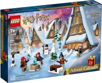 Конструктор LEGO Harry Potter 76418 Новогодний календарь - фото