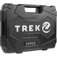 Универсальный набор инструментов TREK TR13082 (82 предмета) - фото2