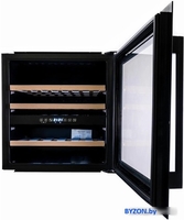 Винный шкаф Kluge KCW3602B - фото2