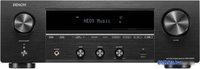 AV ресивер Denon DRA-900H (черный) - фото