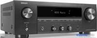 AV ресивер Denon DRA-900H (черный) - фото2