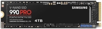 SSD Samsung 990 Pro 4TB MZ-V9P4T0BW - фото