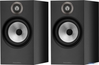 Полочная акустика Bowers & Wilkins 606 S3 (черный) - фото