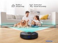 Робот-пылесос Eufy Clean LR30 Hybrid - фото2