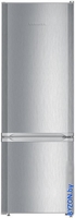 Холодильник Liebherr CUel 281 Pure - фото