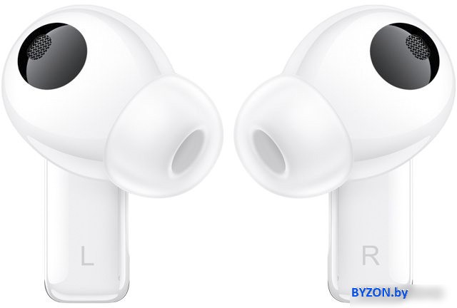Наушники Huawei FreeBuds Pro 3 (керамический белый, международная версия) Наушники Huawei FreeBuds Pro 3 (керамический белый, международная версия)