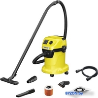 Пылесос Karcher WD 3 P V-17/4/20 1.628-175.0 - фото