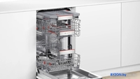 Встраиваемая посудомоечная машина Bosch Seria 6 SPI6ZMS29E - фото2