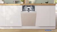 Встраиваемая посудомоечная машина Bosch Seria 6 SPV6YMX08E - фото2