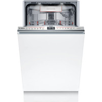 Встраиваемая посудомоечная машина Bosch Seria 6 SPV6ZMX17E - фото