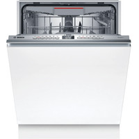 Встраиваемая посудомоечная машина Bosch Serie 6 SMV6ZCX13E - фото