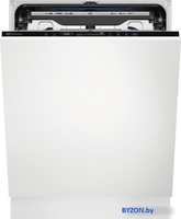Встраиваемая посудомоечная машина Electrolux EEG68500L - фото