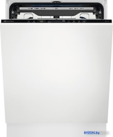 Встраиваемая посудомоечная машина Electrolux EEG68600W - фото