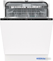 Встраиваемая посудомоечная машина Gorenje GV642C60 - фото