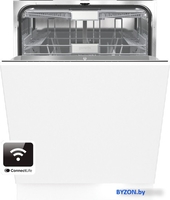 Встраиваемая посудомоечная машина Gorenje GV693C60XXL - фото