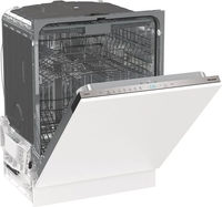 Отдельностоящая посудомоечная машина Hisense HV643D60 - фото2