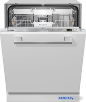 Встраиваемая посудомоечная машина Miele G 5162 SCVi Selection - фото
