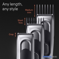 Машинка для стрижки волос Braun Series 7 HC 7390 - фото2, картинка2 Машинка для стрижки волос Braun Series 7 HC 7390 - фото2