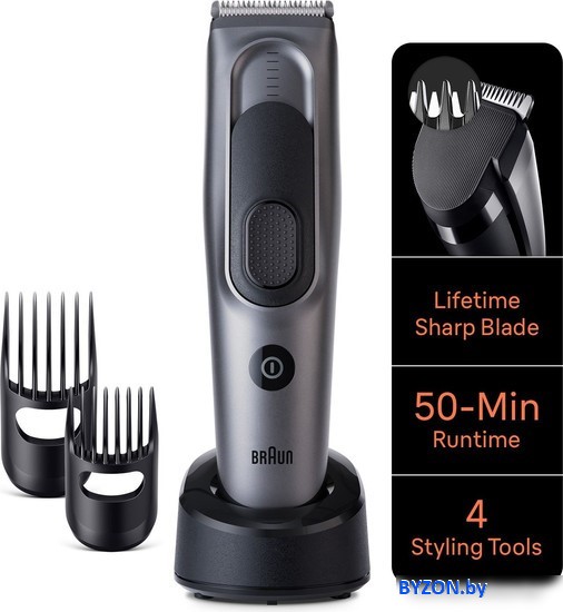 Машинка для стрижки волос Braun Series 7 HC 7390 Машинка для стрижки волос Braun Series 7 HC 7390