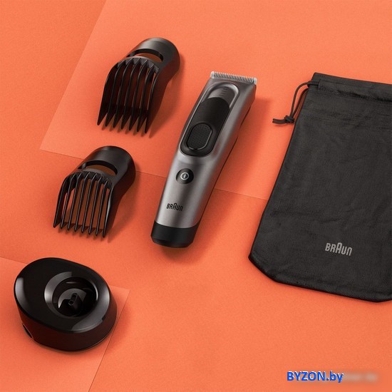 Машинка для стрижки волос Braun Series 7 HC 7390 Машинка для стрижки волос Braun Series 7 HC 7390