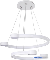 Подвесная люстра LED4U L7100-2 WТ - фото