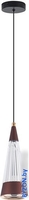 Подвесная люстра LED4U L7121-1 BR - фото