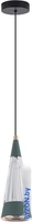 Подвесная люстра LED4U L7121-1 GN - фото