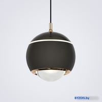Подвесная люстра LED4U L8753-1 BK - фото2