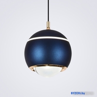Подвесная люстра LED4U L8753-1 BL - фото2
