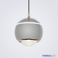 Подвесная люстра LED4U L8753-1 CR - фото2