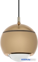 Подвесная люстра LED4U L8753-1 GD - фото