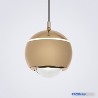 Подвесная люстра LED4U L8753-1 GD - фото2