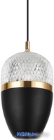 Подвесная люстра LED4U L8754-1 BK - фото