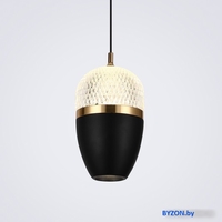 Подвесная люстра LED4U L8754-1 BK - фото2