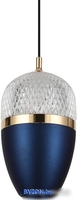Подвесная люстра LED4U L8754-1 BL - фото