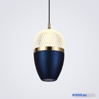 Подвесная люстра LED4U L8754-1 BL - фото2