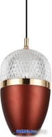 Подвесная люстра LED4U L8754-1 BR - фото