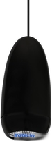 Подвесная люстра LED4U L8756-1 BK - фото