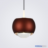 Подвесная люстра LED4U L8757-1 BR - фото2