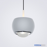 Подвесная люстра LED4U L8757-1 CR - фото2