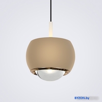 Подвесная люстра LED4U L8757-1 GD - фото2