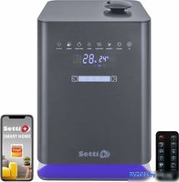 Увлажнитель воздуха Setti+ Smart AH900 - фото