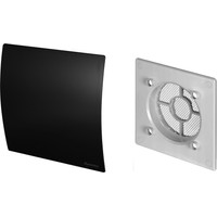Вентиляционная решетка Awenta RWO125sz-PECB125M - фото